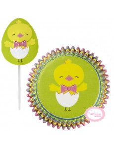 Kit Cupcakes Páscoa